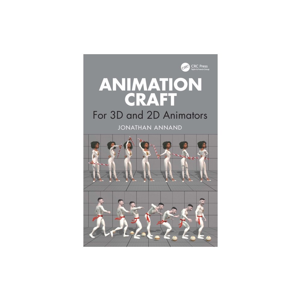 Taylor & francis ltd Animation Craft (häftad, eng)