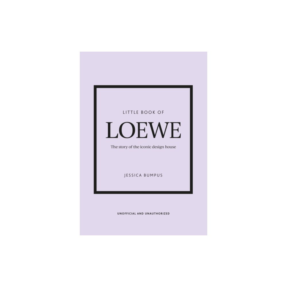 Headline Publishing Group Little Book of Loewe (inbunden, eng)