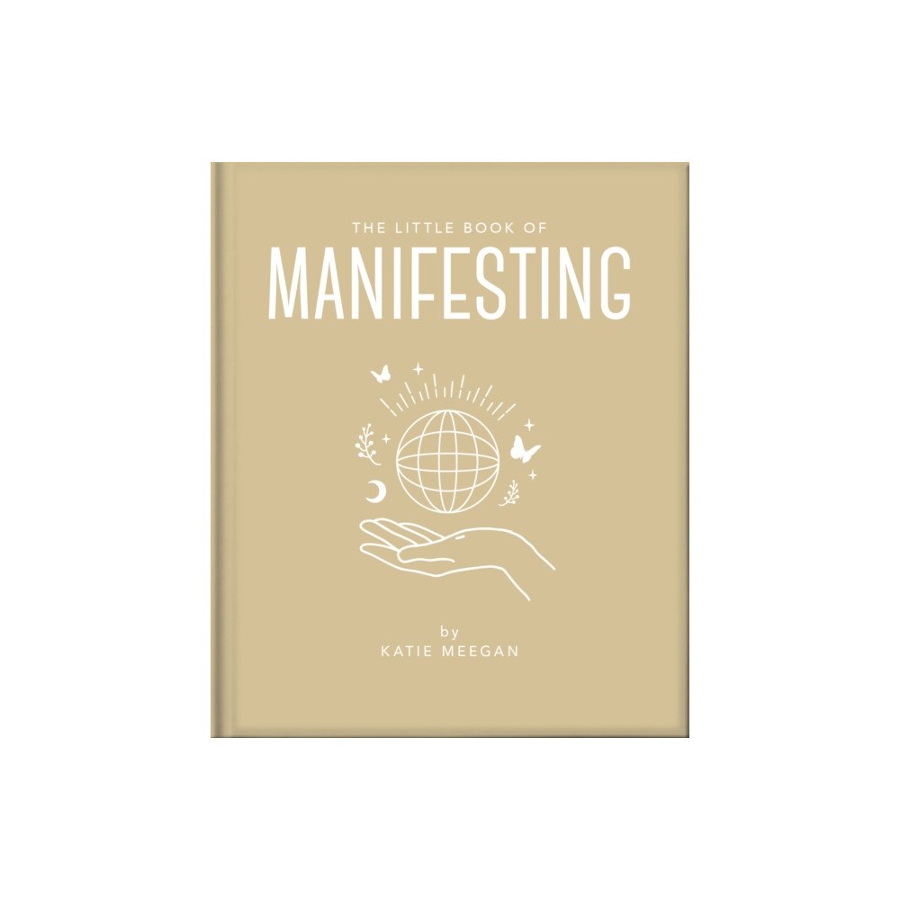 Headline Publishing Group The Little Book of Manifesting (inbunden, eng)