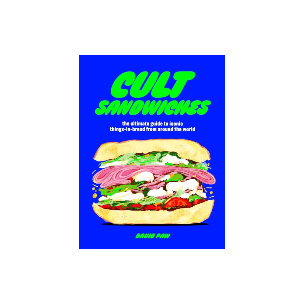Headline Publishing Group Cult Sandwiches (inbunden, eng)