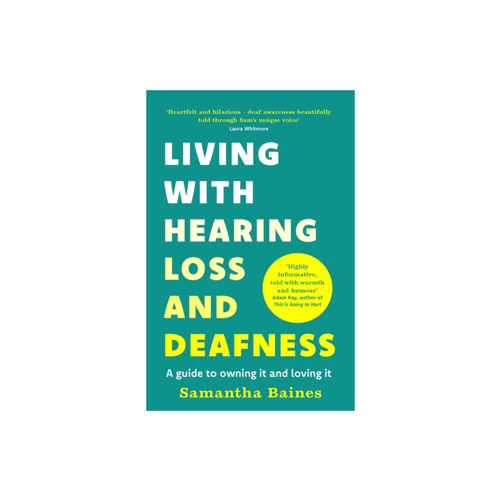 Headline Publishing Group Living With Hearing Loss and Deafness (häftad, eng)