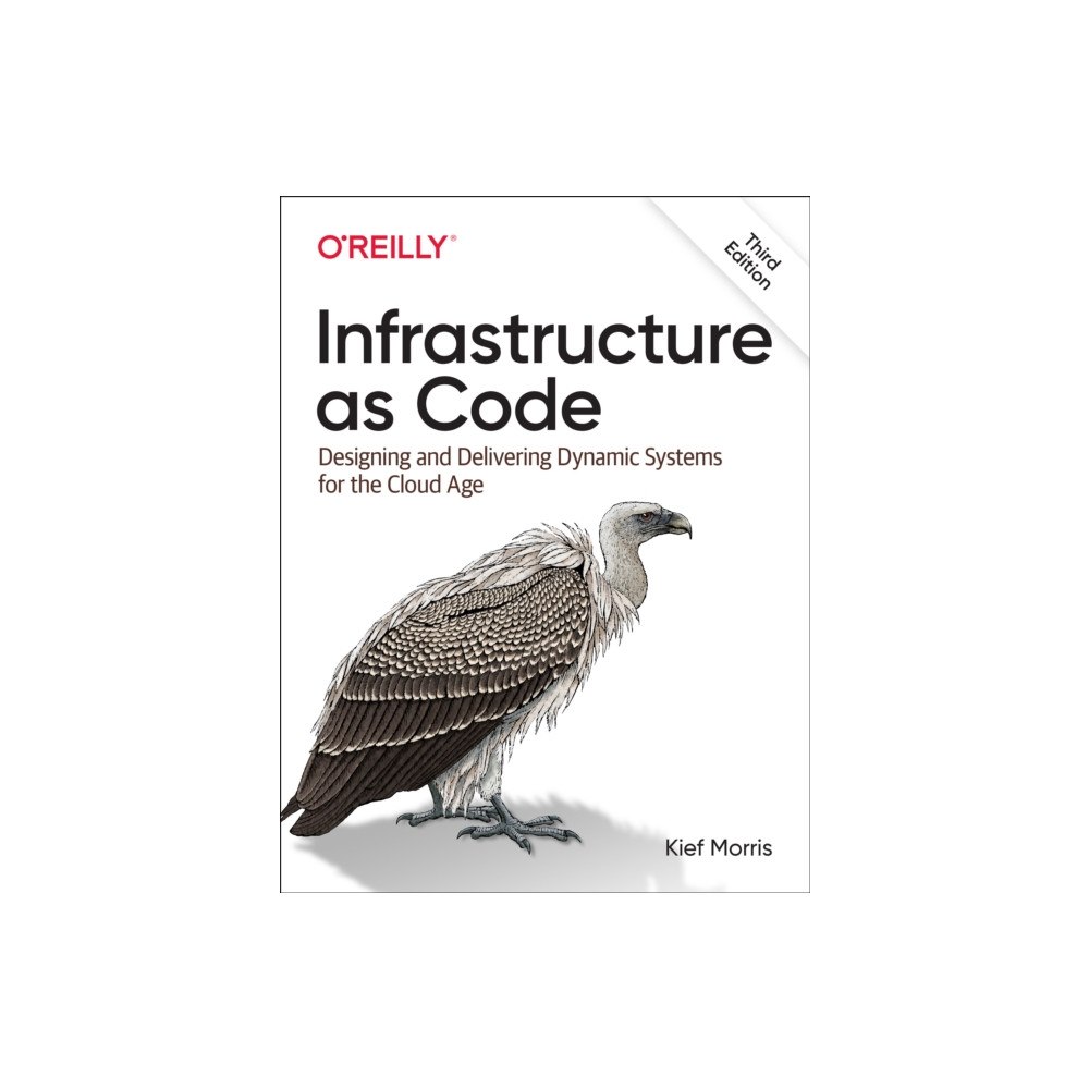 O'Reilly Media Infrastructure as Code (häftad, eng)