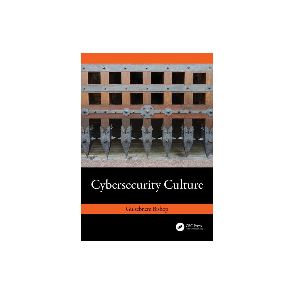 Taylor & francis ltd Cybersecurity Culture (häftad, eng)