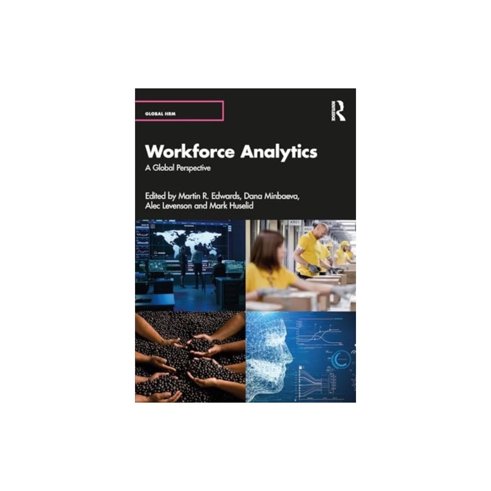 Taylor & francis ltd Workforce Analytics (häftad, eng)