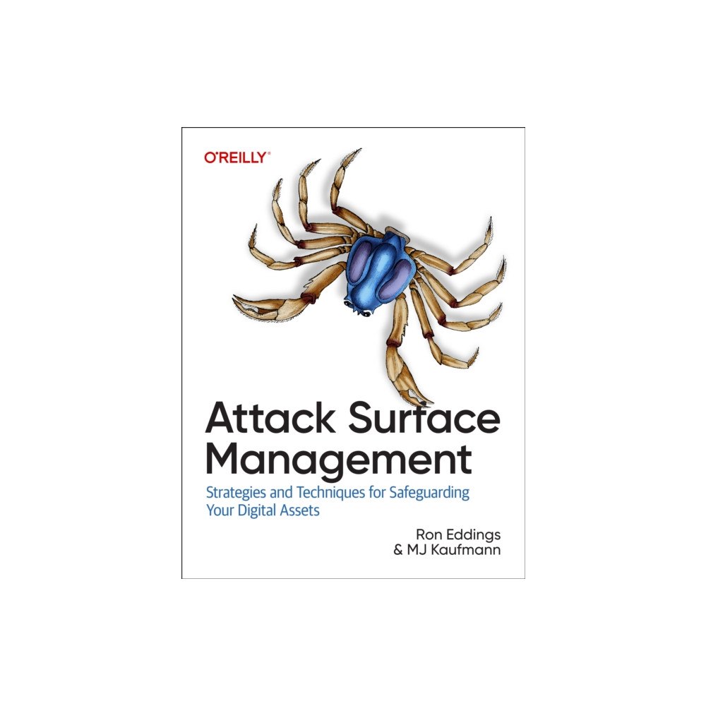 O'Reilly Media Attack Surface Management (häftad, eng)