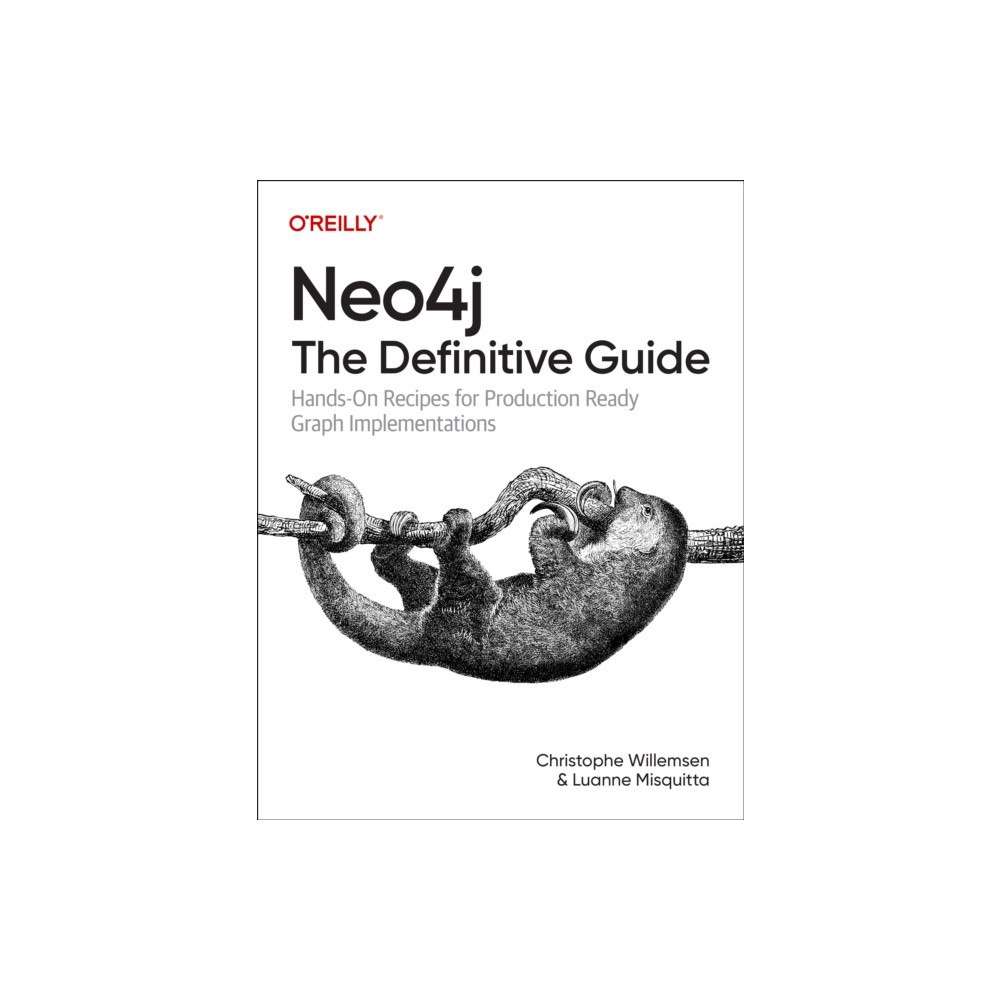 O'Reilly Media Neo4j: The Definitive Guide (häftad, eng)