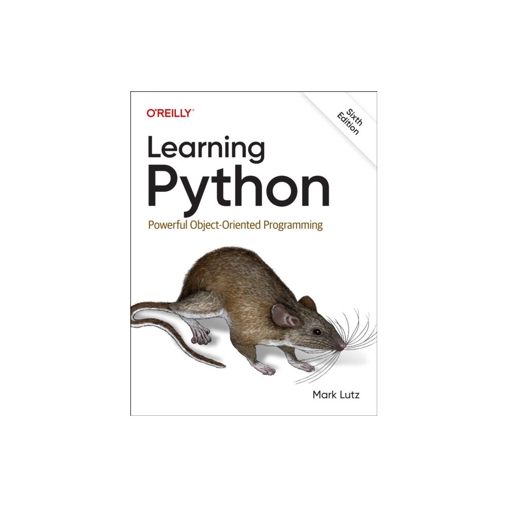 O'Reilly Media Learning Python (häftad, eng)