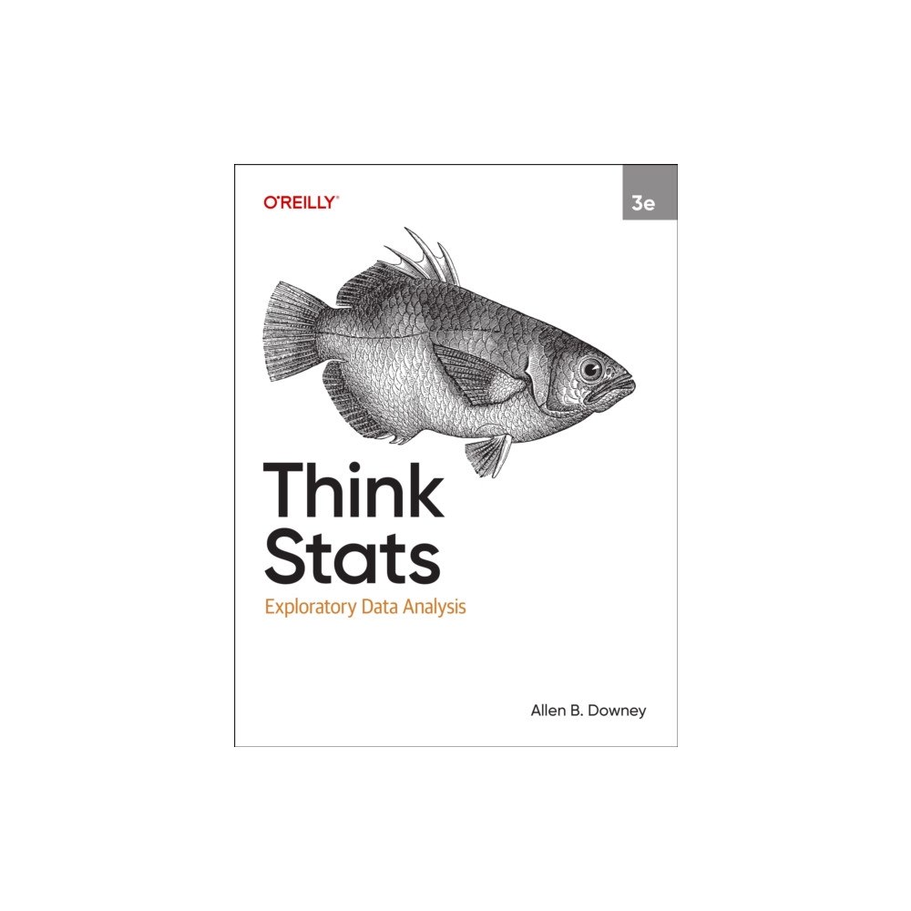 O'Reilly Media Think Stats (häftad, eng)