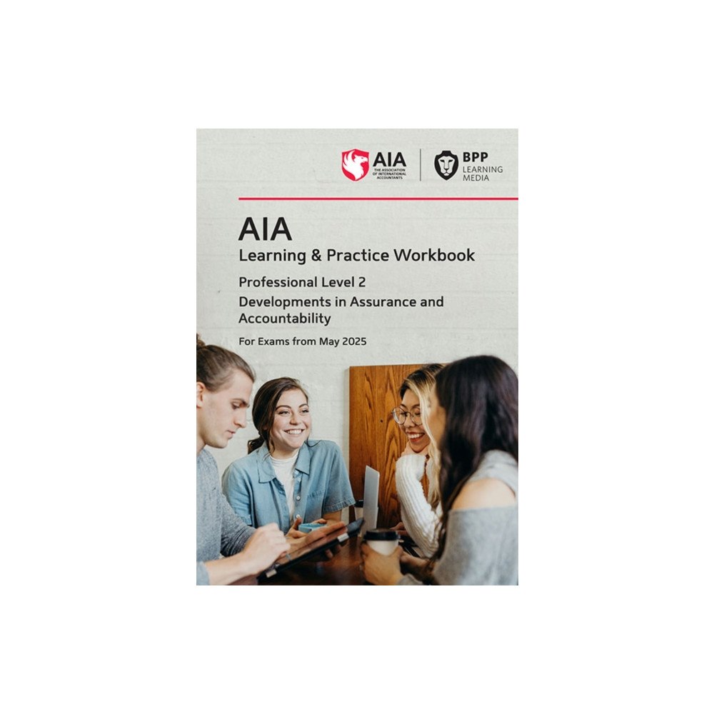 BPP Learning Media AIA Developments in Assurance and Accountability (häftad, eng)