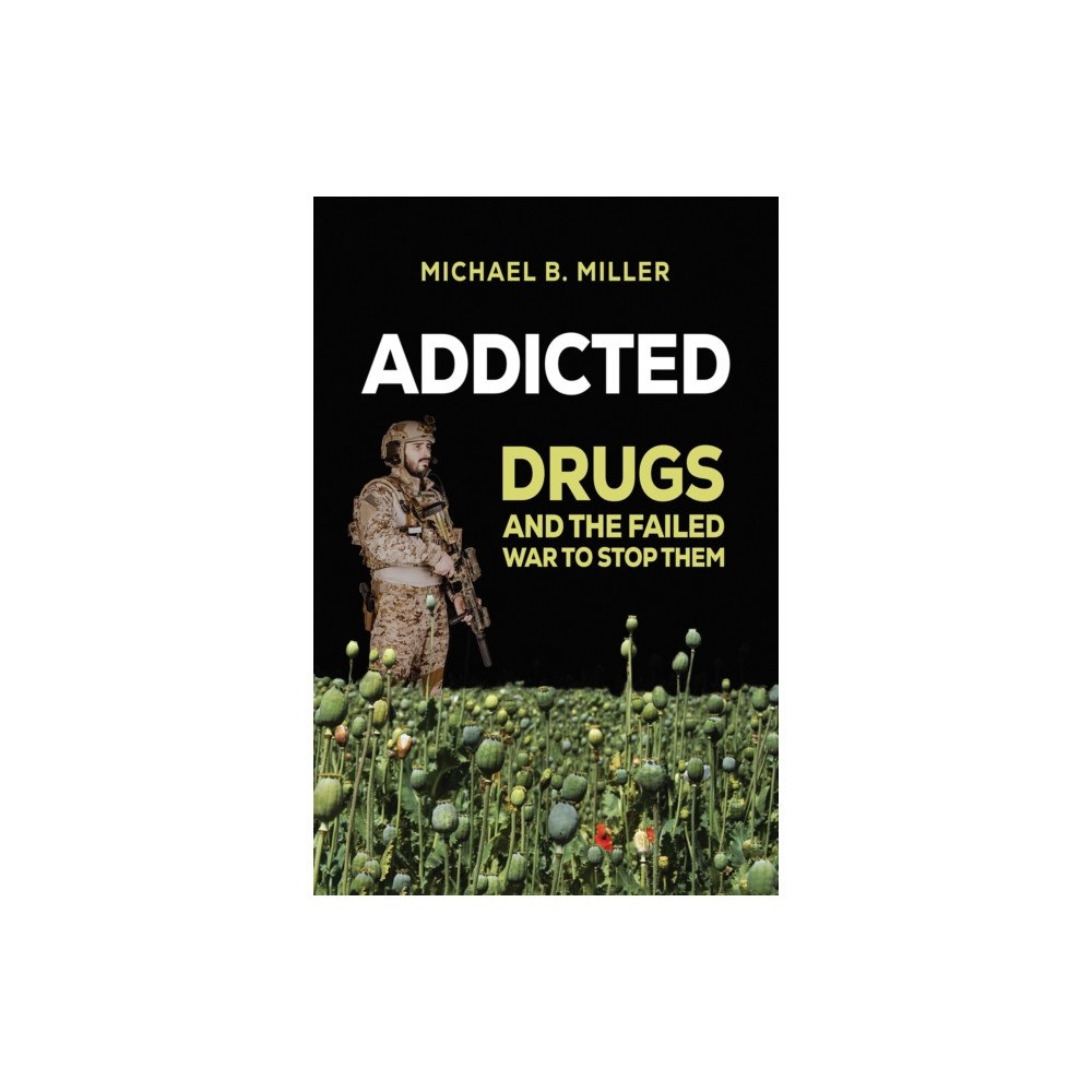 Austin Macauley Publishers Addicted (inbunden, eng)