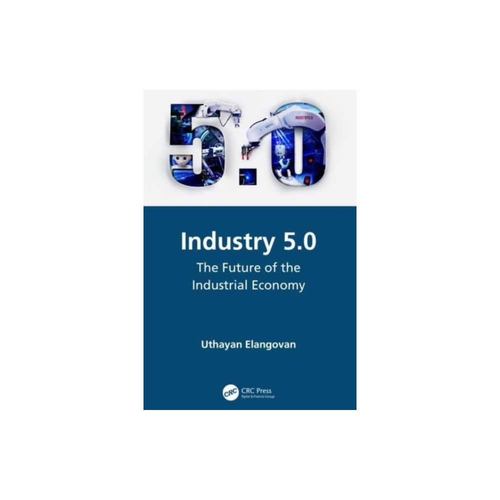 Taylor & francis ltd Industry 5.0 (häftad, eng)