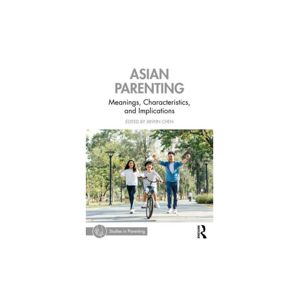 Taylor & francis ltd Asian Parenting (häftad, eng)