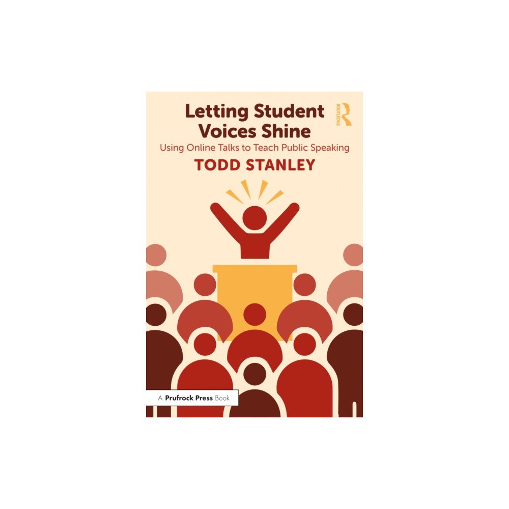 Taylor & francis ltd Letting Student Voices Shine (häftad, eng)