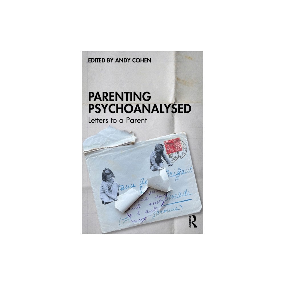 Taylor & francis ltd Parenting Psychoanalysed (häftad, eng)