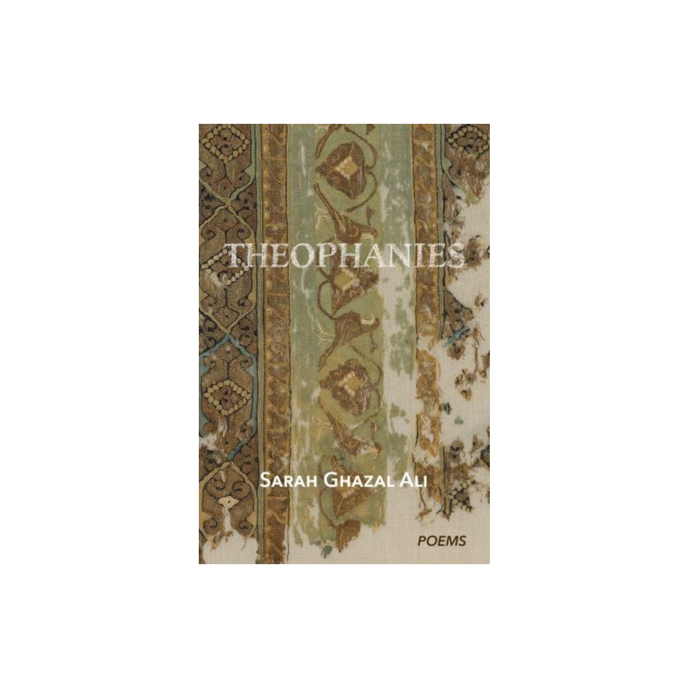 The 87 Press Theophanies (häftad, eng)