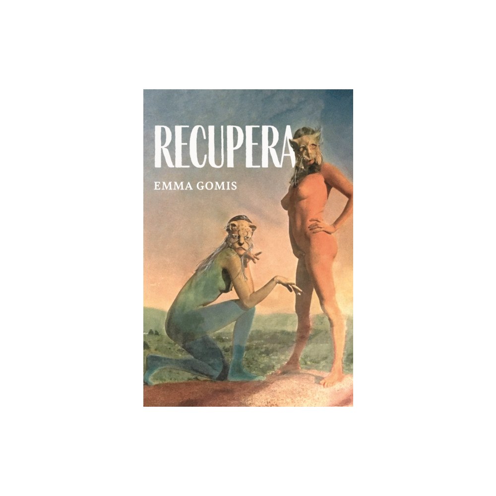 The 87 Press Recupera (häftad, eng)