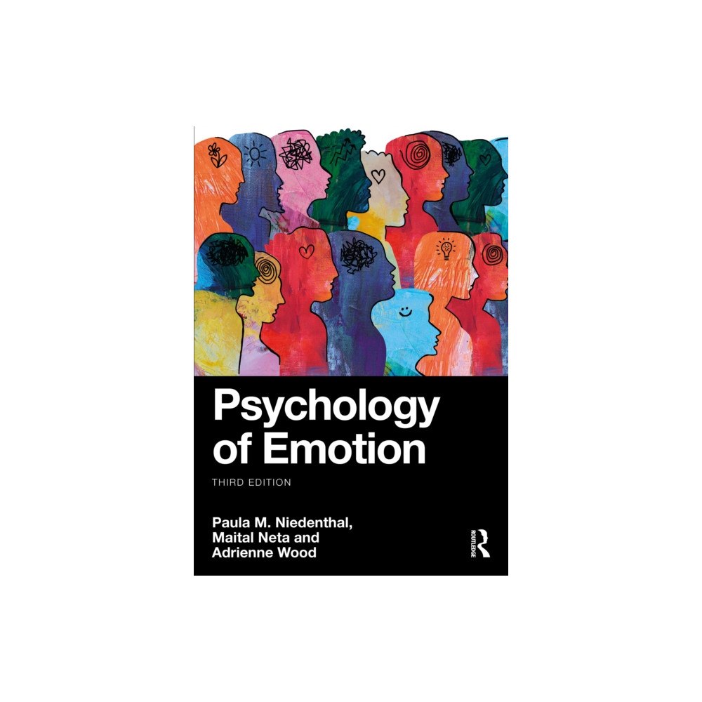 Taylor & francis ltd Psychology of Emotion (häftad, eng)