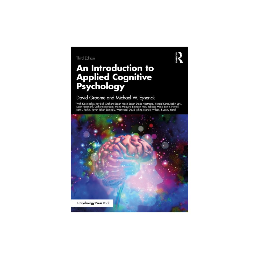 Taylor & francis ltd An Introduction to Applied Cognitive Psychology (häftad, eng)