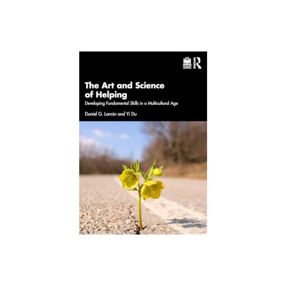 Taylor & francis ltd The Art and Science of Helping (häftad, eng)