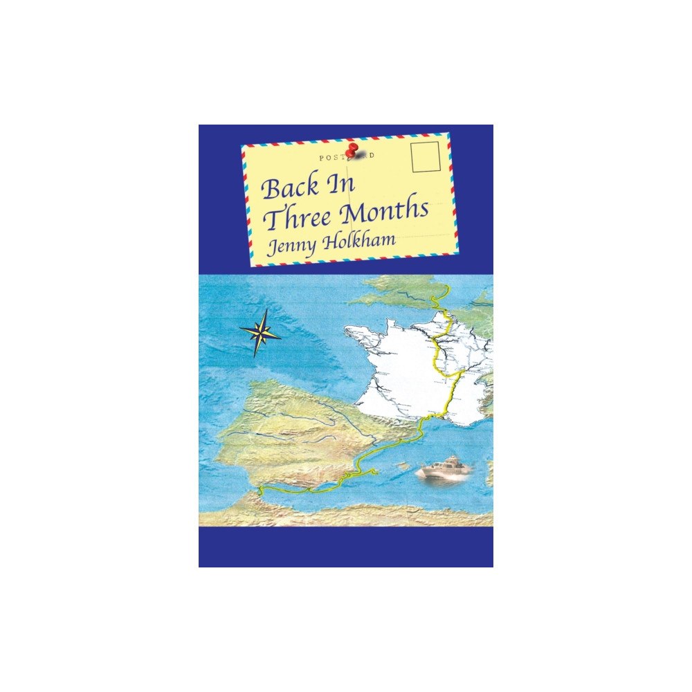 Austin Macauley Publishers Back in Three Months (häftad, eng)