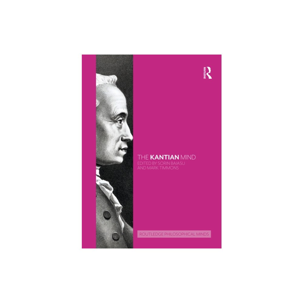 Taylor & francis ltd The Kantian Mind (häftad, eng)