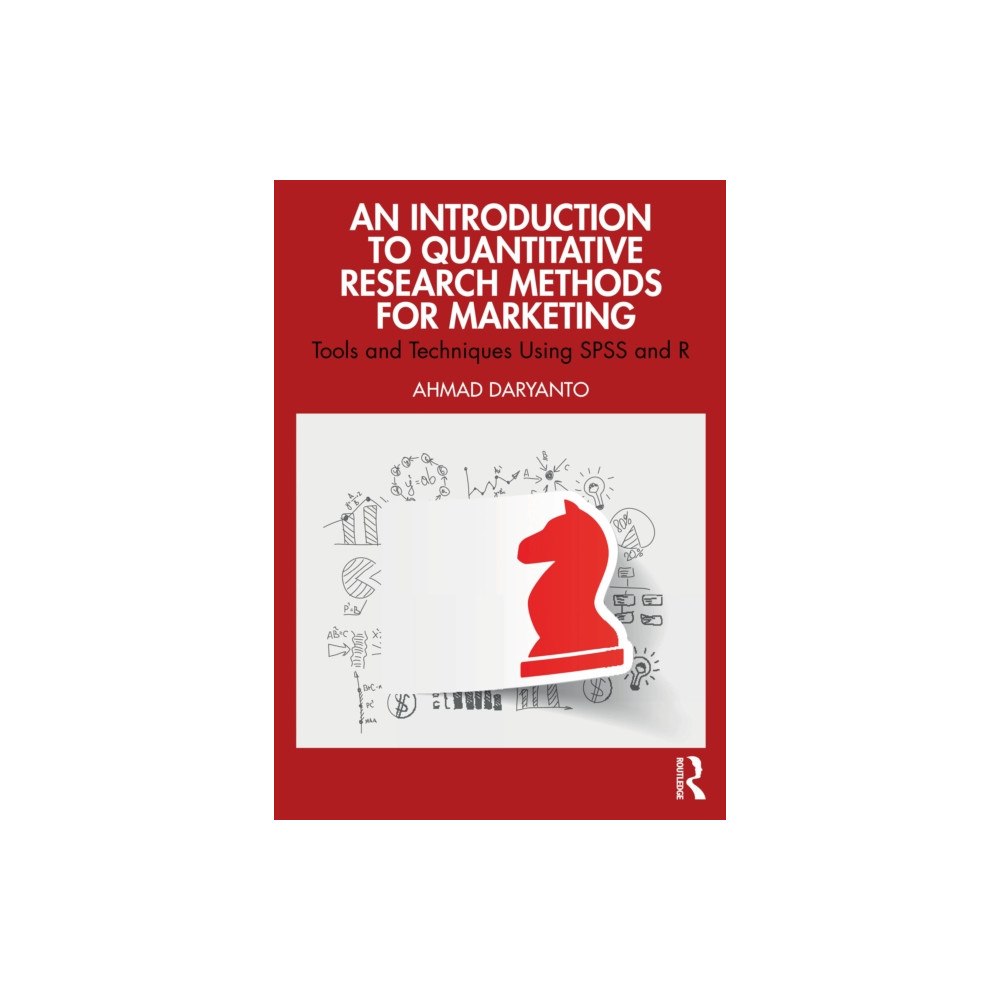 Taylor & francis ltd An Introduction to Quantitative Research Methods for Marketing (häftad, eng)