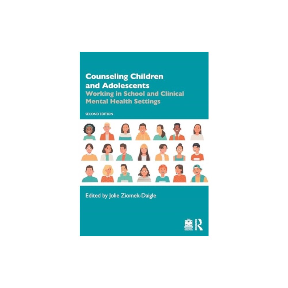 Taylor & francis ltd Counseling Children and Adolescents (häftad, eng)