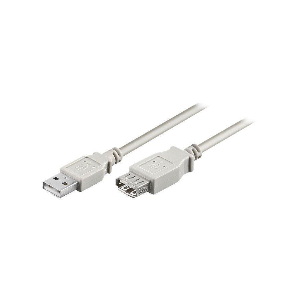 Goobay goobay - USB-förlängningskabel - USB till USB - 1.8 m