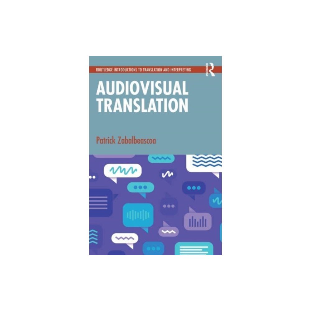 Taylor & francis ltd Audiovisual Translation (häftad, eng)