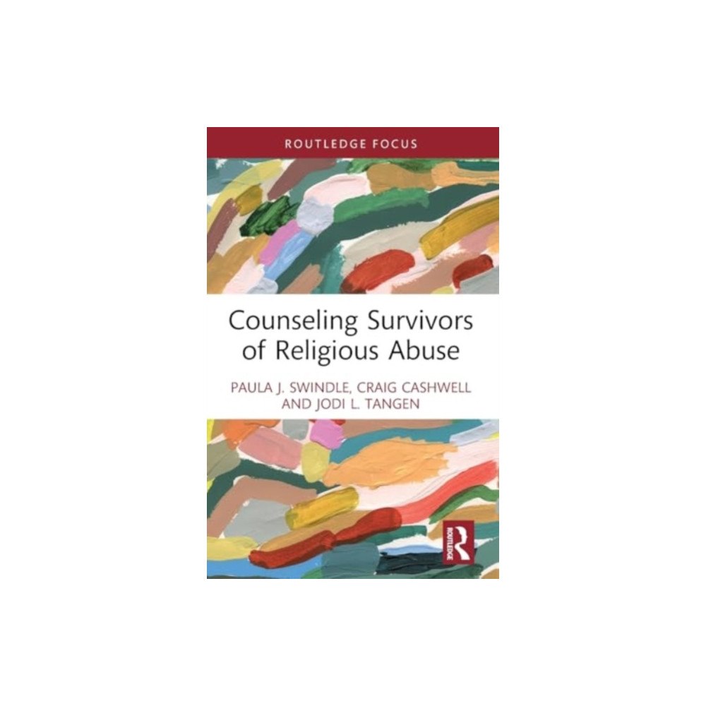 Taylor & francis ltd Counseling Survivors of Religious Abuse (häftad, eng)