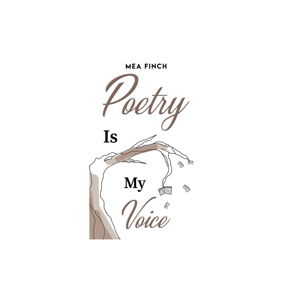 Austin Macauley Publishers Poetry Is My Voice (häftad, eng)