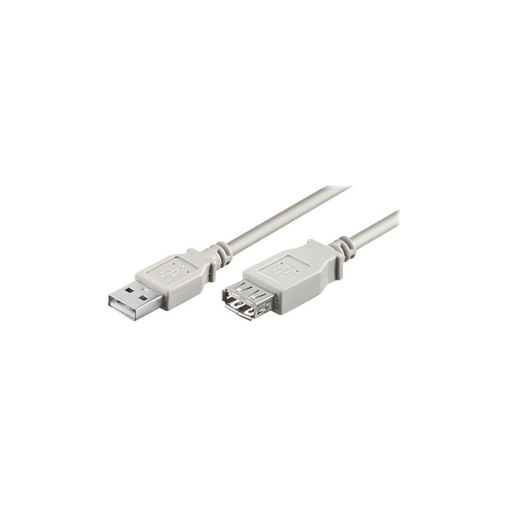 Goobay goobay - USB-förlängningskabel - USB till USB - 3 m