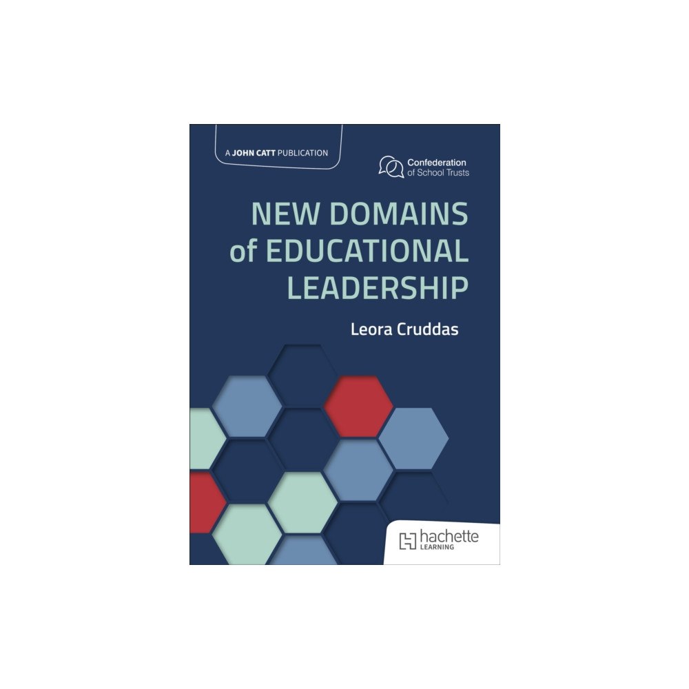 Hachette Learning New Domains of Educational Leadership (häftad, eng)