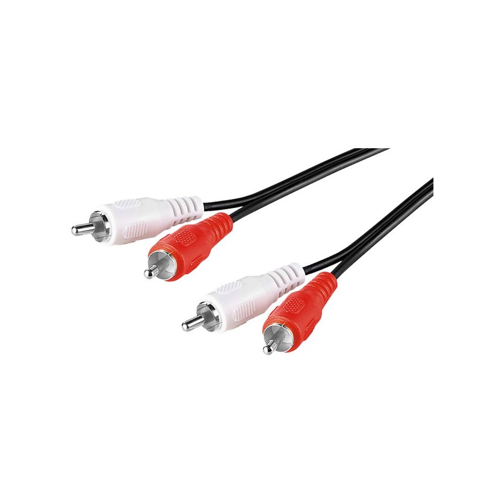 Goobay goobay AVK 128-0150 - ljudkabel - 1.5 m