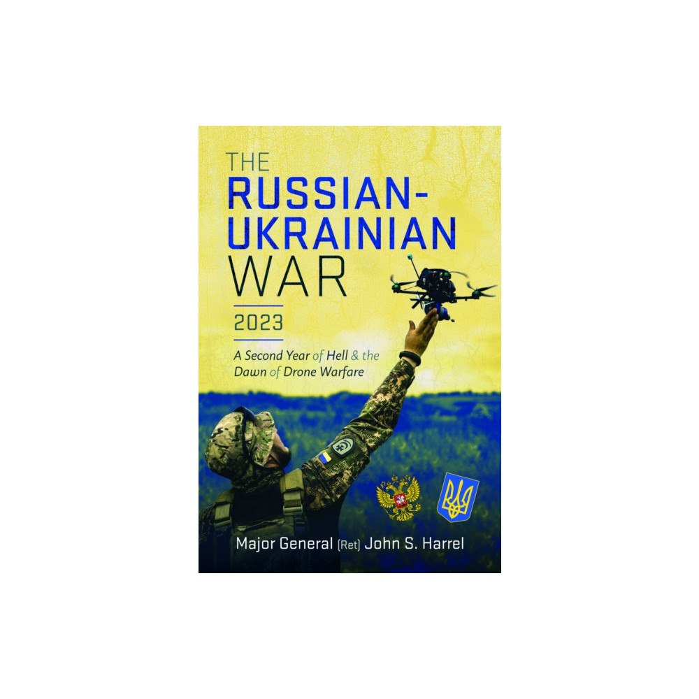 Pen & Sword Books Ltd The Russian-Ukrainian War, 2023 (inbunden, eng)