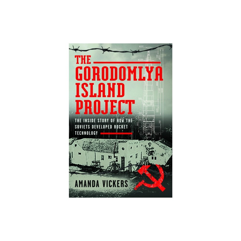 Pen & Sword Books Ltd The Gorodomlya Island Project (inbunden, eng)