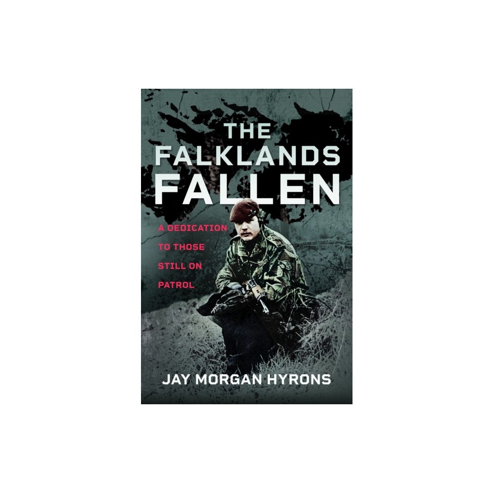 Pen & Sword Books Ltd The Falklands Fallen (inbunden, eng)