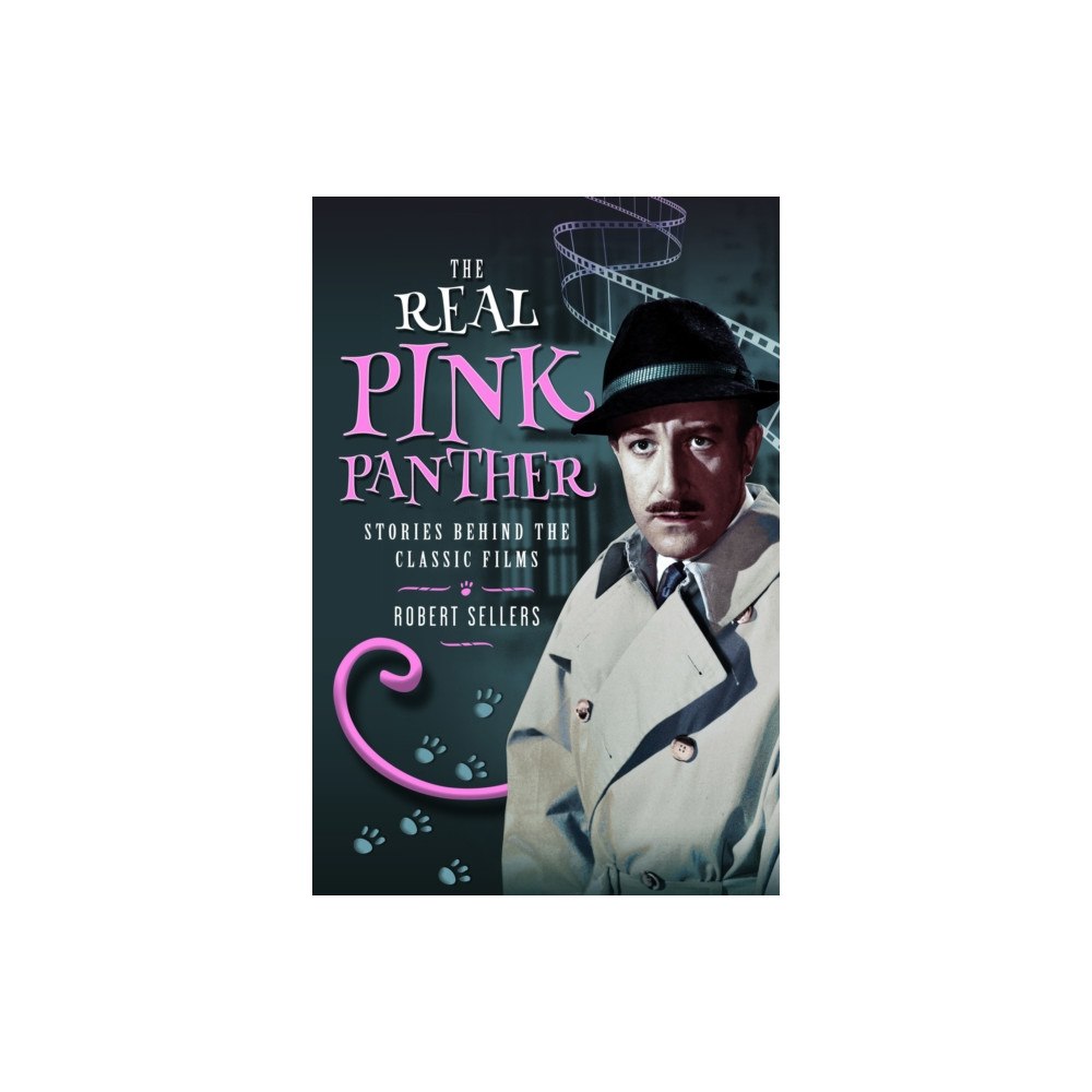 Pen & Sword Books Ltd The Real Pink Panther (inbunden, eng)