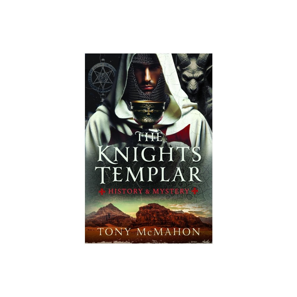 Pen & Sword Books Ltd The Knights Templar (inbunden, eng)