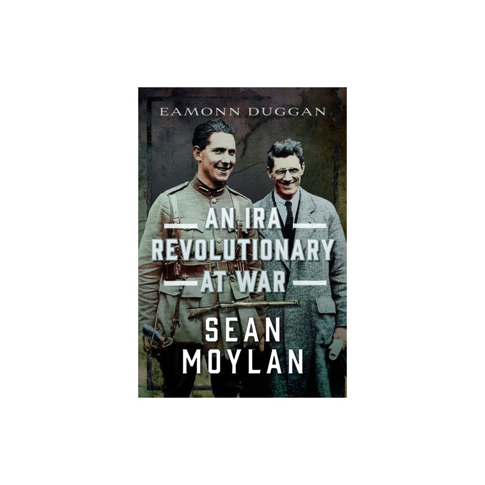 Pen & Sword Books Ltd An IRA Revolutionary at War (inbunden, eng)