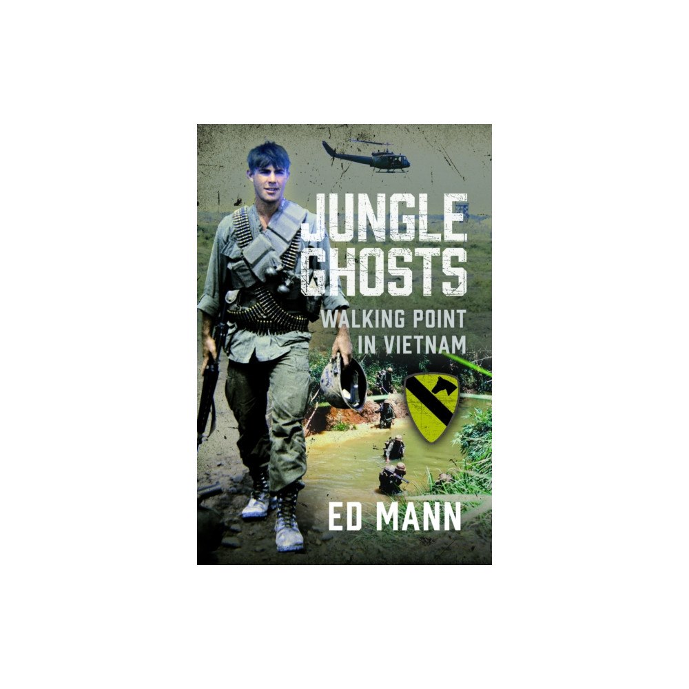 Pen & Sword Books Ltd Jungle Ghosts (inbunden, eng)