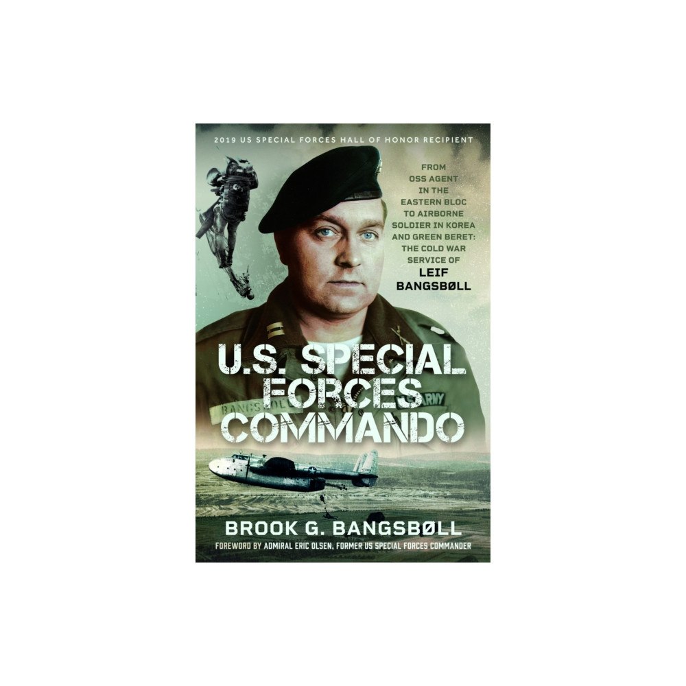 Pen & Sword Books Ltd U.S. Special Forces Commando (inbunden, eng)