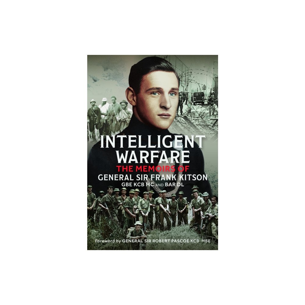 Pen & Sword Books Ltd Intelligent Warfare (inbunden, eng)