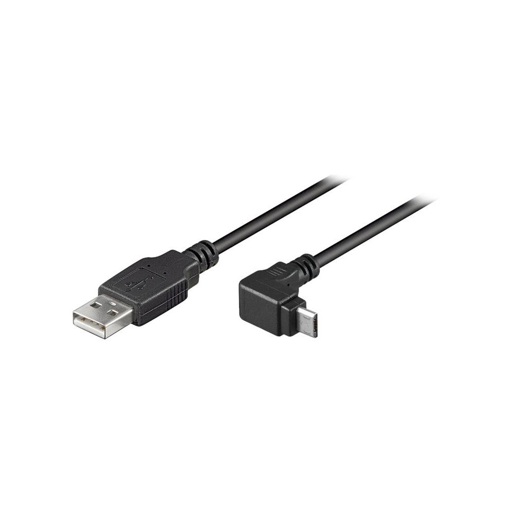 Goobay goobay - USB-kabel - mikro-USB typ B till USB - 1.8 m