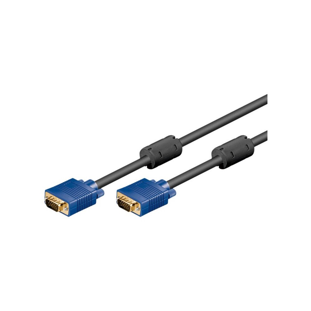 Goobay goobay VGA-kabel - 10 m