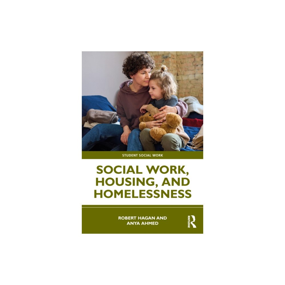 Taylor & francis ltd Social Work, Housing, and Homelessness (häftad, eng)