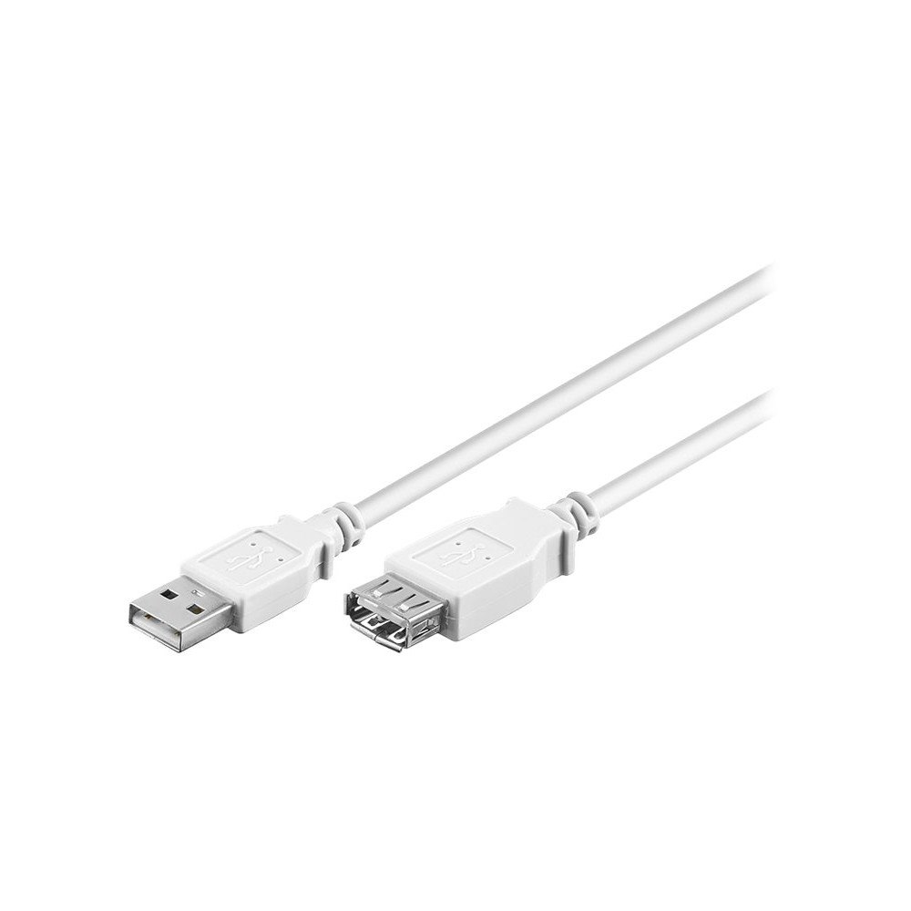 Goobay goobay - USB-förlängningskabel - USB till USB - 30 cm