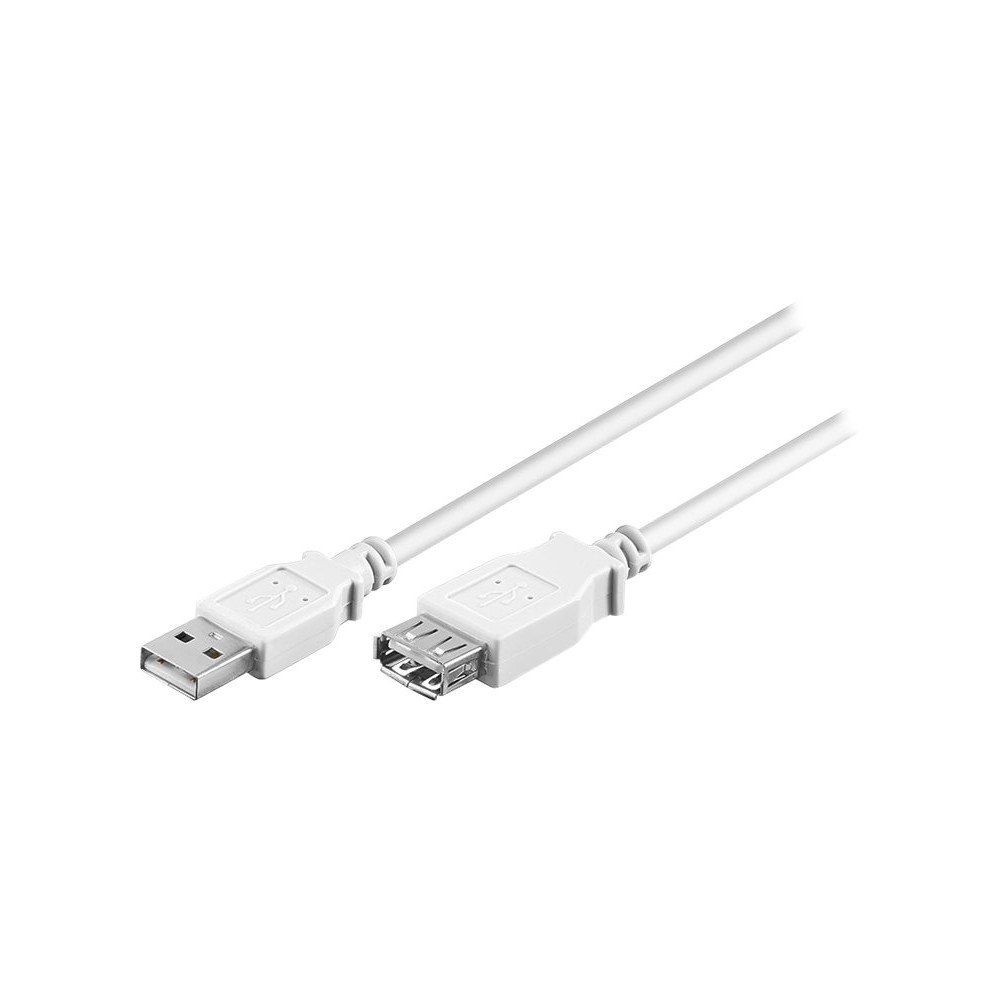 Goobay goobay - USB-förlängningskabel - USB till USB - 60 cm