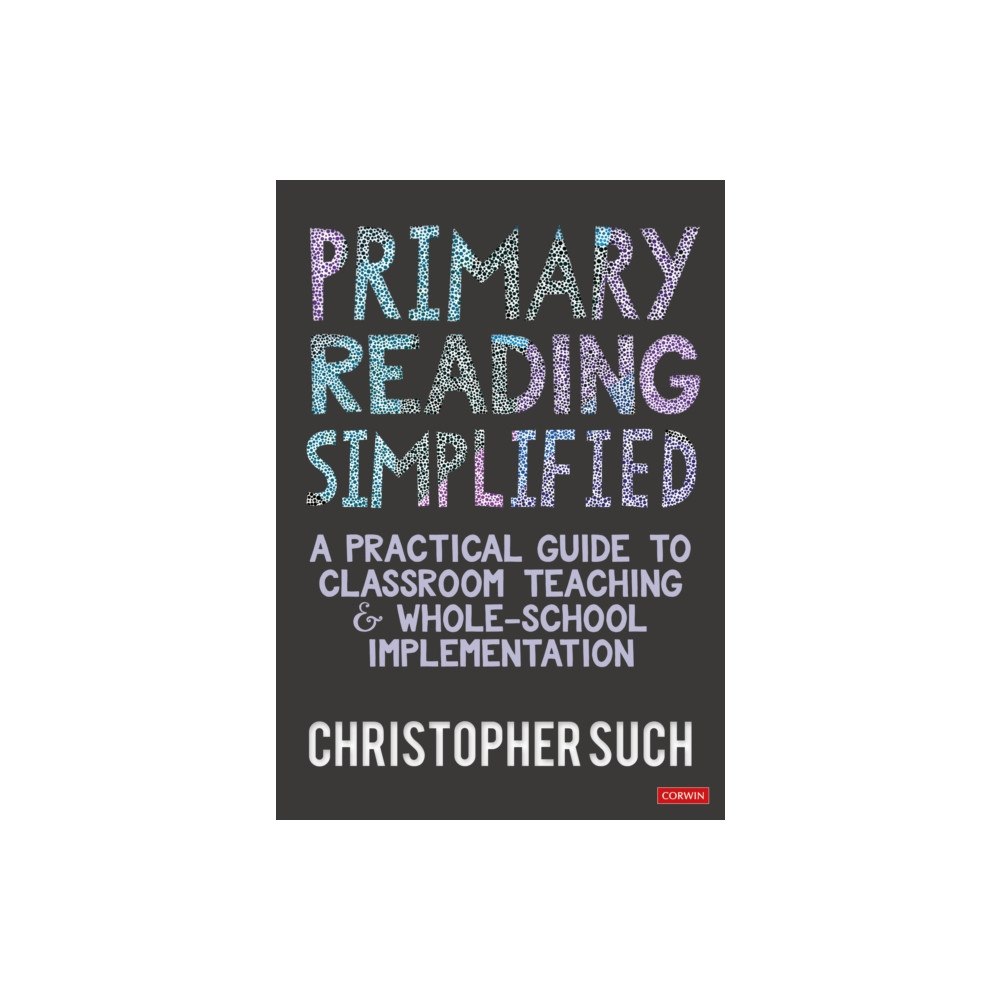 Sage Publications Ltd Primary Reading Simplified (häftad, eng)
