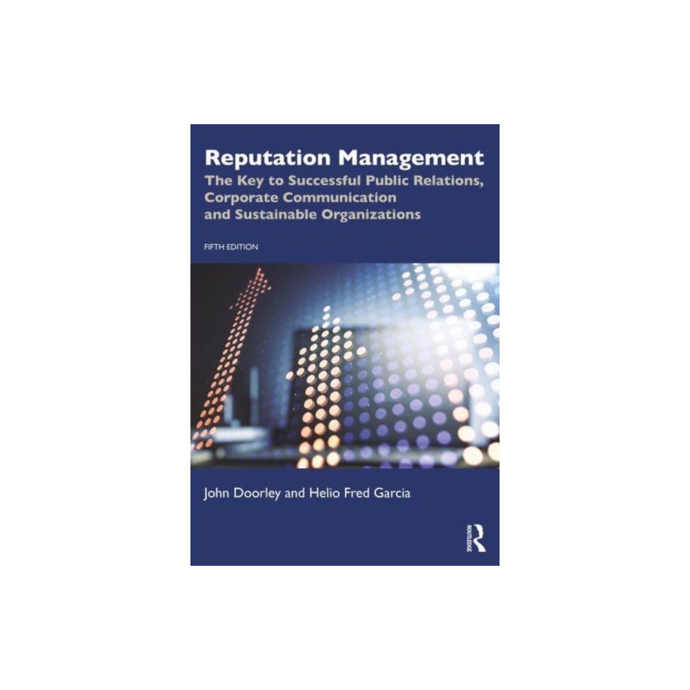 Taylor & francis ltd Reputation Management (häftad, eng)